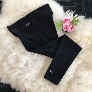 PINK | Victoria Secret Ultimate Leggings Dog Logo